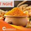Thủ Tục Xuất Khẩu Bột Nghệ Gia Vị
